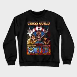 Cross Guild Crewneck Sweatshirt